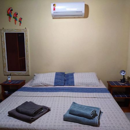 Casa Jabuti Panzió Praia de Pipa Kültér fotó