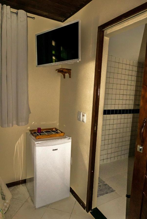 Casa Jabuti Panzió Praia de Pipa Kültér fotó