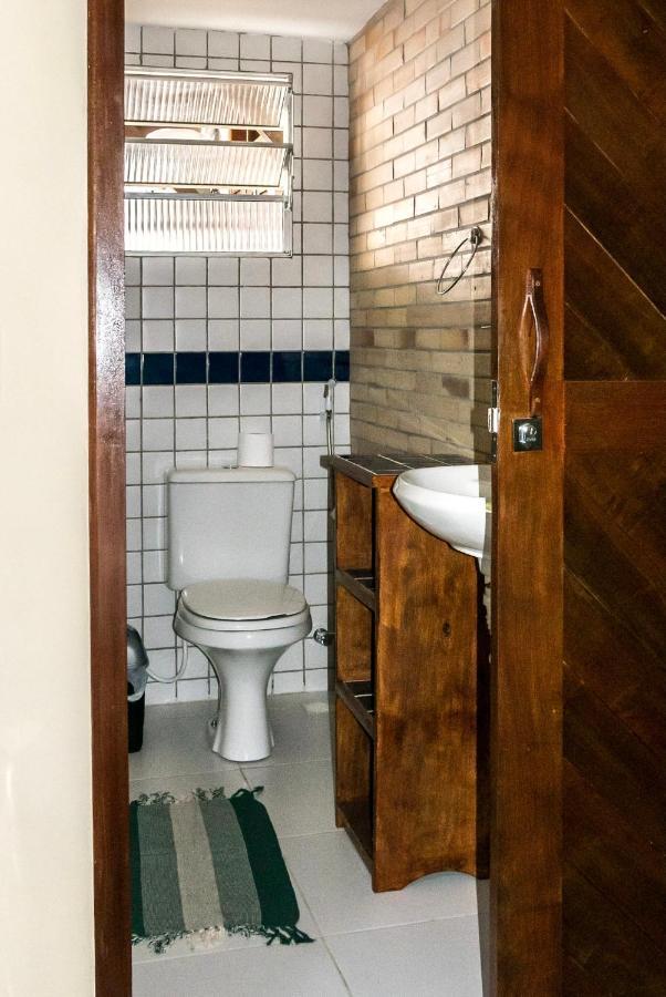 Casa Jabuti Panzió Praia de Pipa Kültér fotó