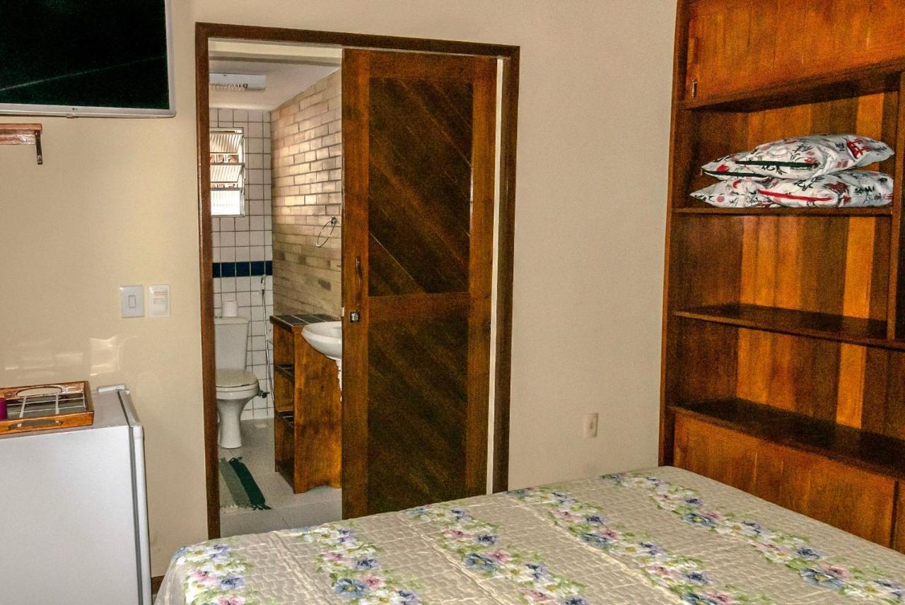 Casa Jabuti Panzió Praia de Pipa Kültér fotó
