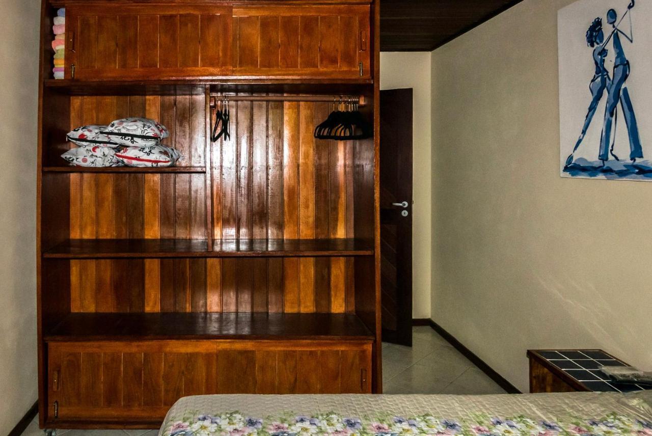 Casa Jabuti Panzió Praia de Pipa Kültér fotó